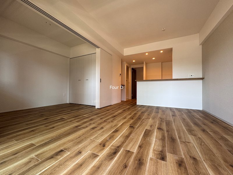 Casa Via リビング