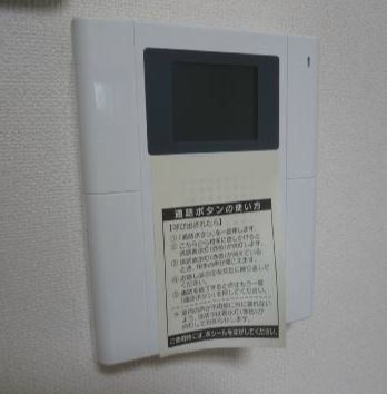 タウンコート御園 セキュリティ
