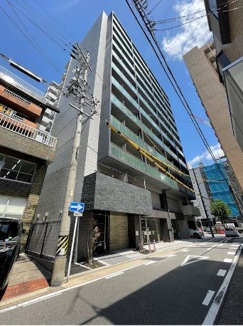 エスリード上前津エアスタ 外観