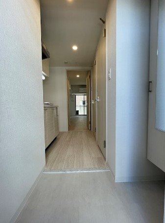 エスリード上前津エアスタ 玄関
