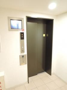 コートレアル三田綱町 その他共有部分