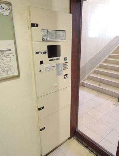 コートレアル三田綱町 その他共有部分