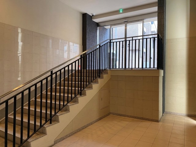 コートレアル三田綱町 その他設備