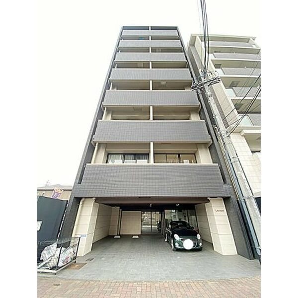 ラクロア 外観