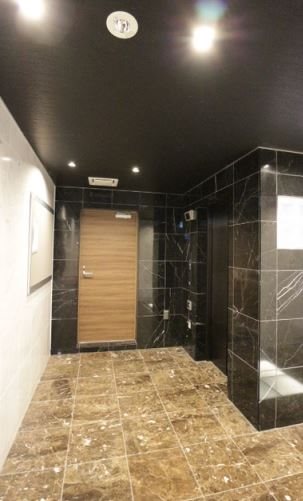 コンシェリア新橋MASTER'S VILLA ロビー