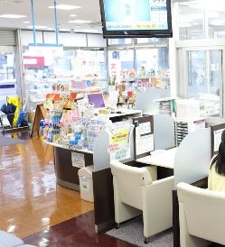 コンシェリア新橋MASTER'S VILLA ドラッグストア