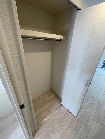 エスリード上前津エアスタ 収納