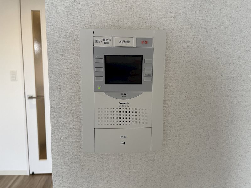 プレサンス新栄町ギャラント セキュリティ