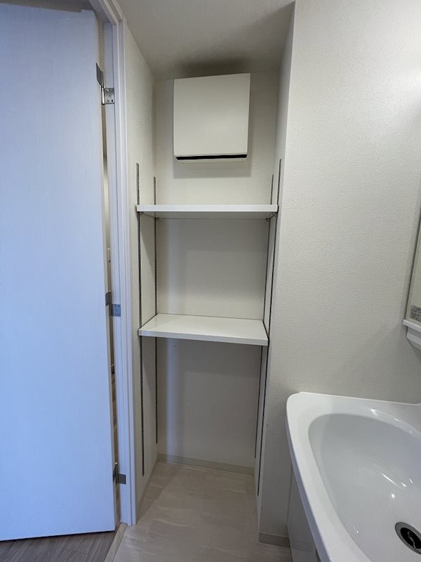 プレサンス新栄町ギャラント 収納