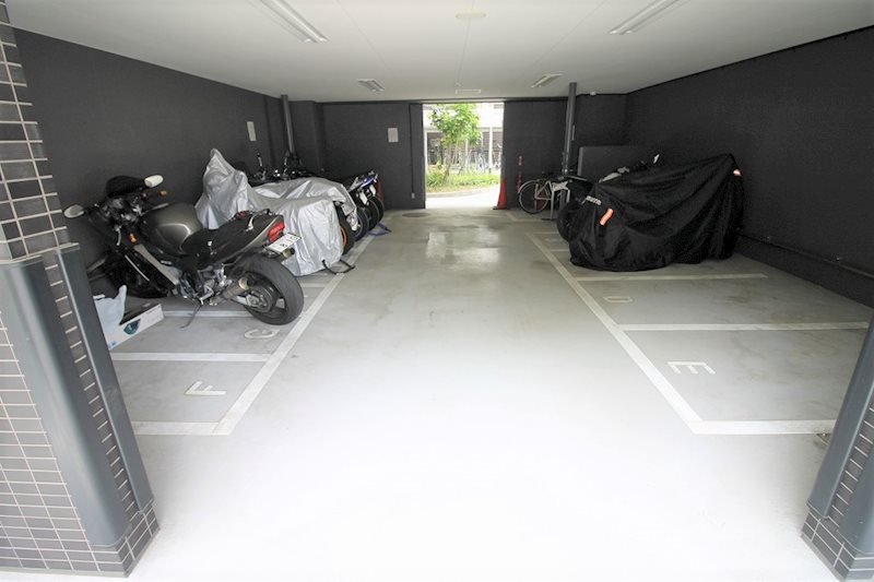 プレサンス新栄町ギャラント 駐車場