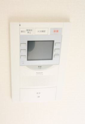 プレサンス桜通ベルノ セキュリティ
