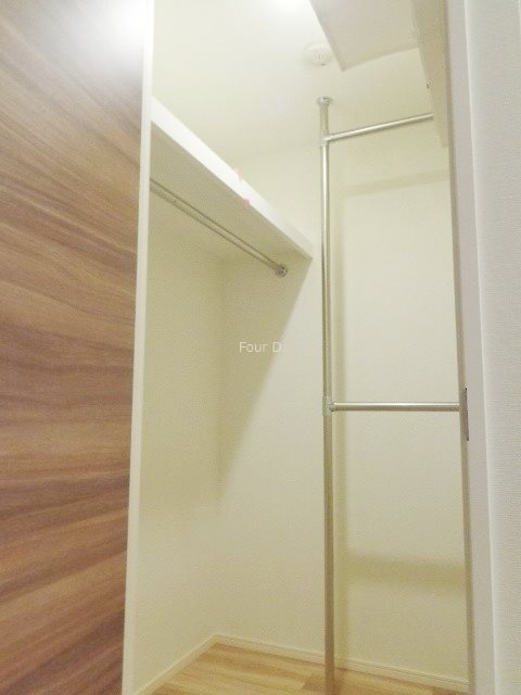ONE ROOF FLAT TSUKISHIMA 収納