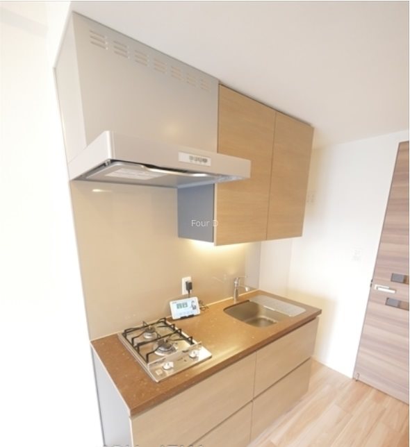 ONE ROOF FLAT TSUKISHIMA キッチン
