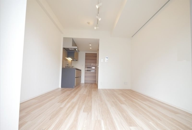 ONE ROOF FLAT TSUKISHIMA ベッドルーム