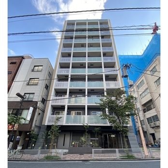 カーサスプレンディッド三田慶大前 外観