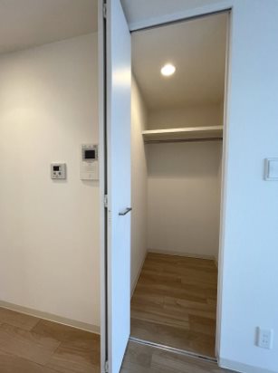 プレサンス池下トレス 収納