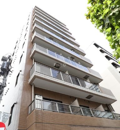 ステラ人形町 外観