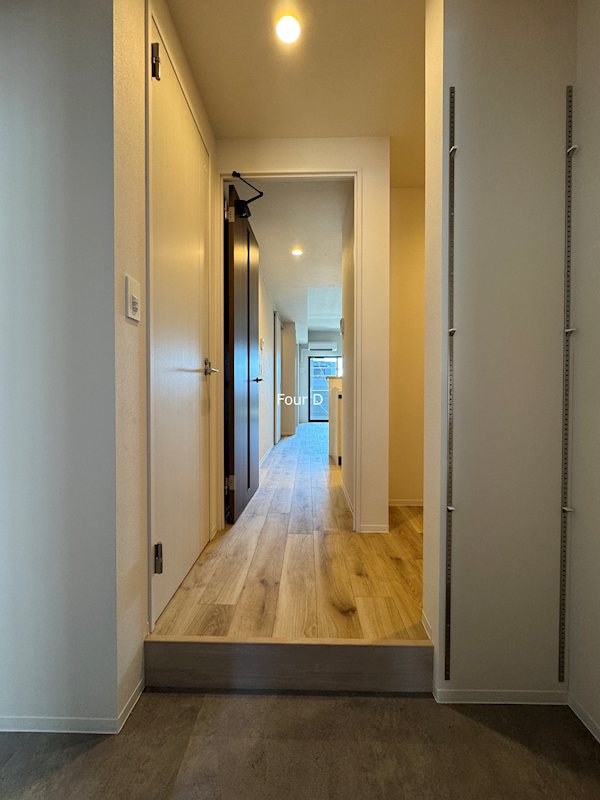 Casa Via 玄関
