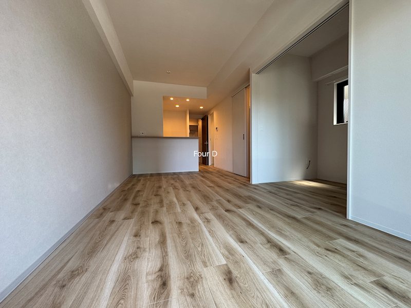 Casa Via リビング