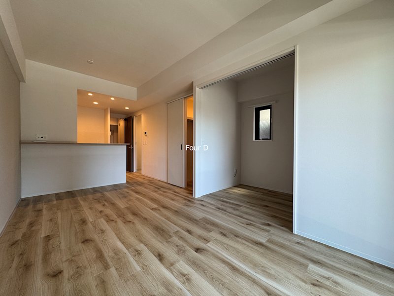 Casa Via リビング