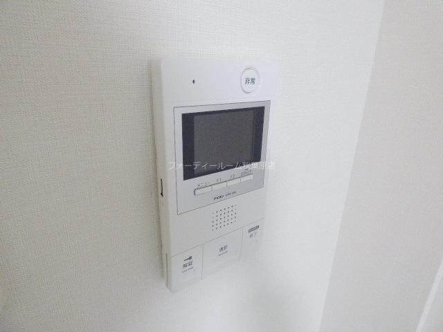 メイクスデザイン入谷 セキュリティ
