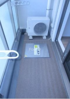 アーバネックス秋葉原ＥＡＳＴ ベランダ