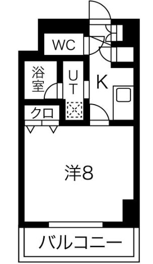 プルミエ志賀本通 間取り