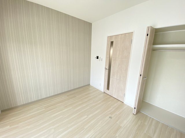 ボー デュ キャナル幅下 ベッドルーム