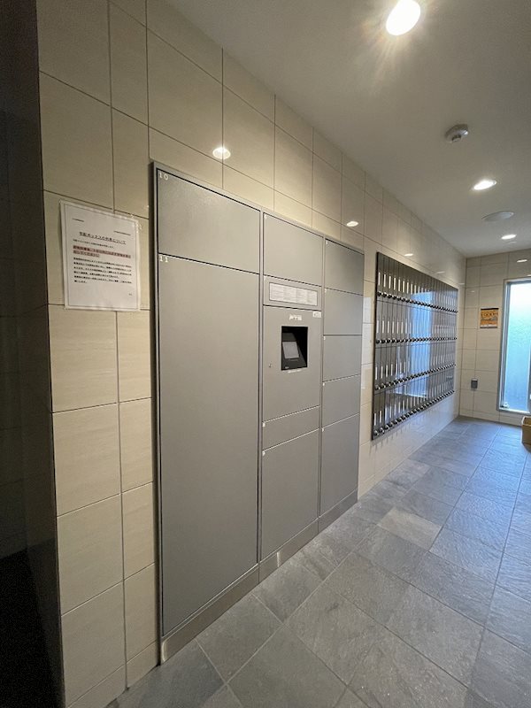 プレサンスＮＡＧＯＹＡファスト その他共有部分