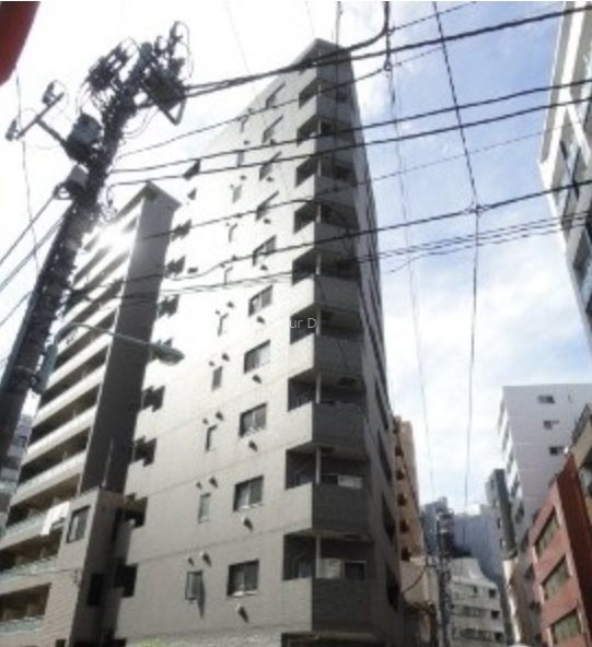アーバイル東京NEST 外観