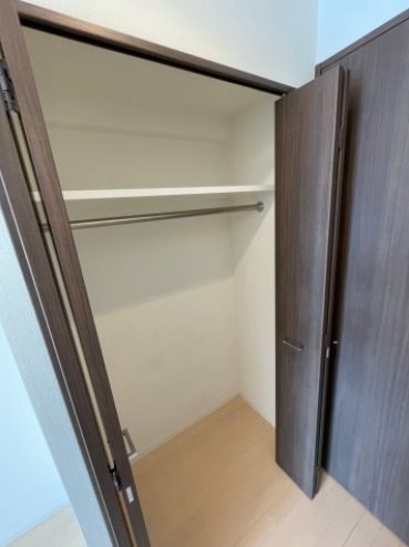 アイル芝浦東京ベイ 収納