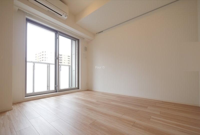 ONE ROOF FLAT TSUKISHIMA リビング