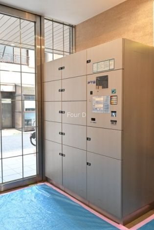 メゾン・ド・ヴィレ日本橋浜町 その他共有部分