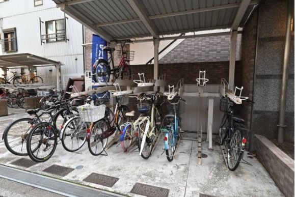 メゾン・ド・ヴィレ日本橋浜町 駐車場