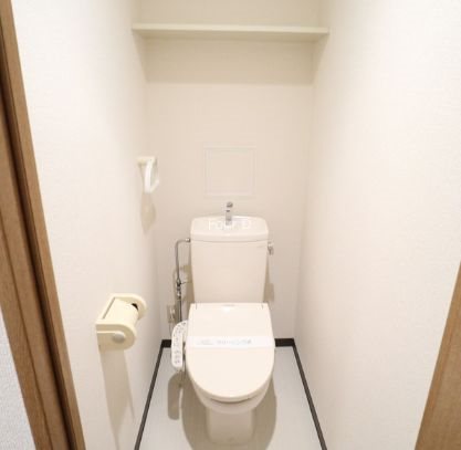 ステラ人形町 トイレ