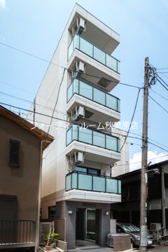 TOKYO FLAT 外観