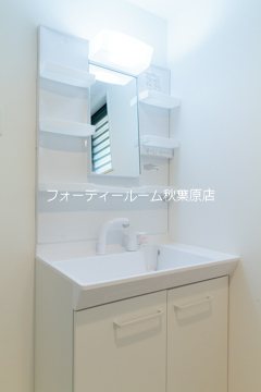 ＴＯＫＹＯ　ＦＬＡＴ 洗面所