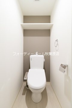 ＴＯＫＹＯ　ＦＬＡＴ トイレ