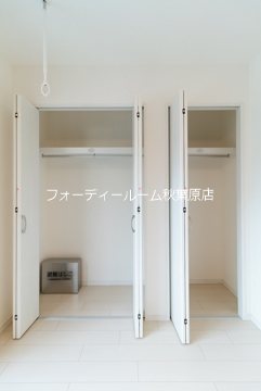 ＴＯＫＹＯ　ＦＬＡＴ 収納