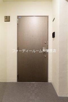 ＴＯＫＹＯ　ＦＬＡＴ 玄関