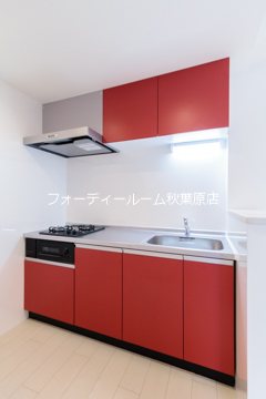 ＴＯＫＹＯ　ＦＬＡＴ キッチン