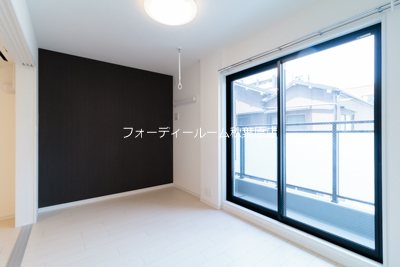 ＴＯＫＹＯ　ＦＬＡＴ ベッドルーム