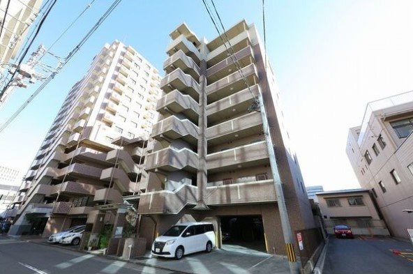 アルカンシェル名駅 外観