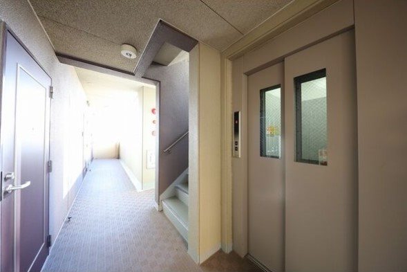 アルカンシェル名駅 その他共有部分