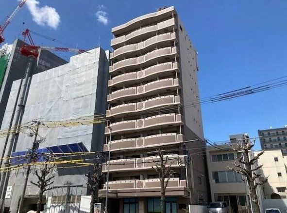 グランシャリオ名駅南 外観