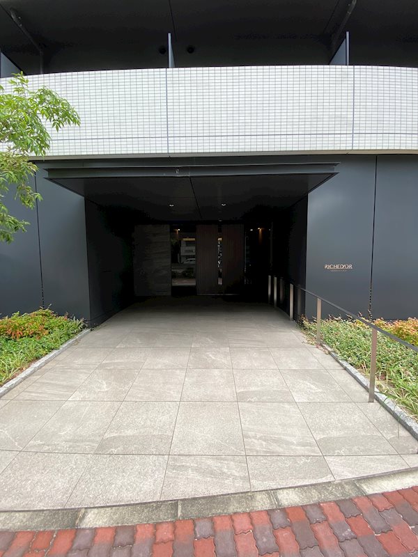 リシュドール名駅南 ロビー