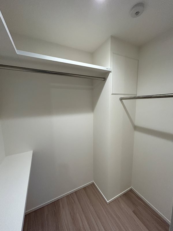 ベルヴュコート名古屋則武 収納