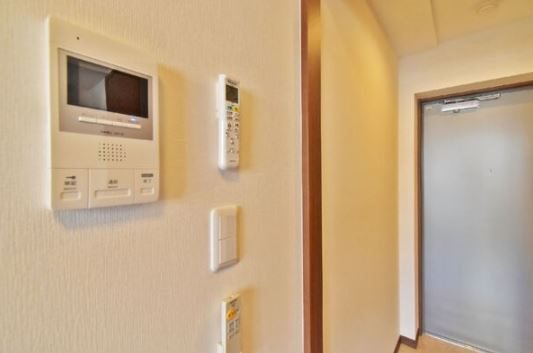 セレニティー名駅西 セキュリティ