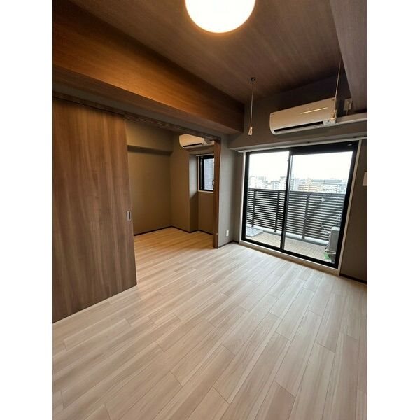 メイクスWアート金山ウエスト ベッドルーム