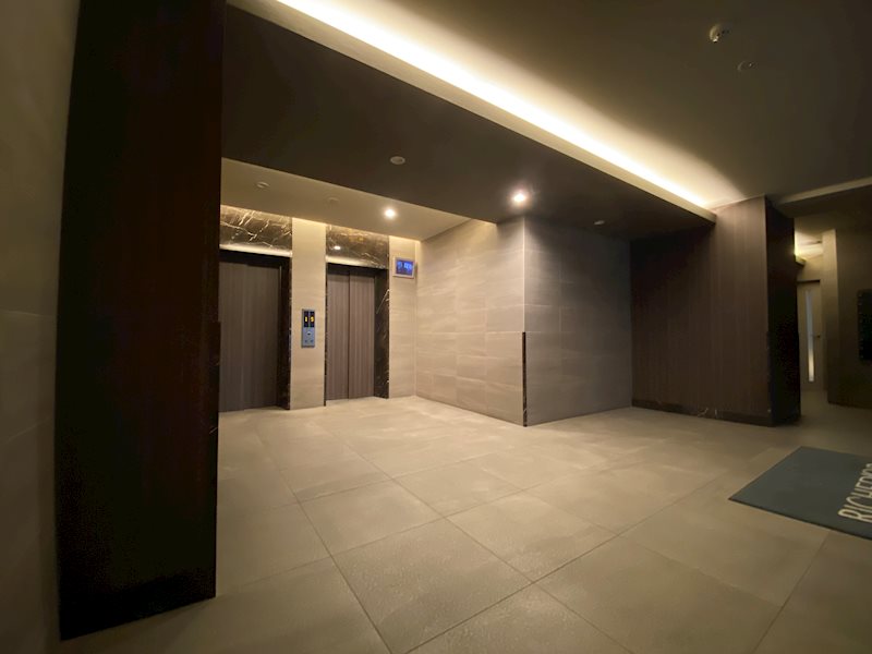 リシュドール名駅南 エントランス